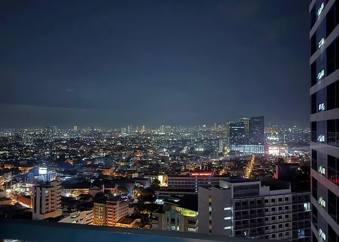 Fully Furnished Makati With Fast Wi-fi And Queen Bed Apartamento Manila